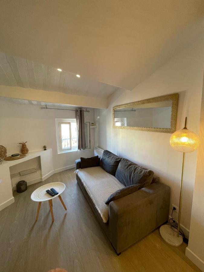 Magnifique Duplex Vieil Antibes Apartment Exterior photo