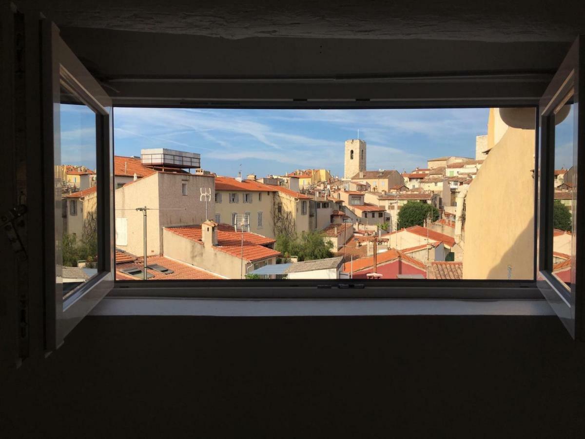 Magnifique Duplex Vieil Antibes Apartment Exterior photo
